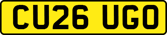 CU26UGO