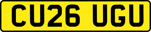 CU26UGU