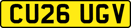 CU26UGV
