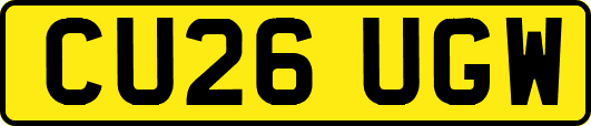 CU26UGW
