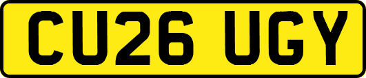 CU26UGY