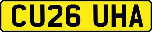 CU26UHA
