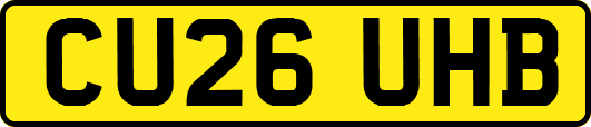 CU26UHB