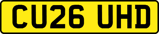 CU26UHD