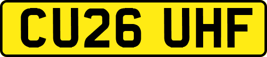 CU26UHF