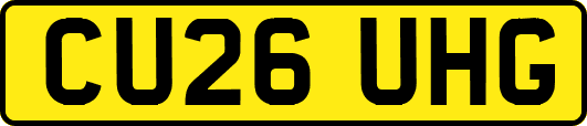 CU26UHG