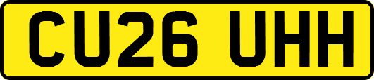 CU26UHH