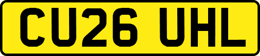 CU26UHL