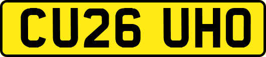 CU26UHO