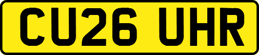 CU26UHR