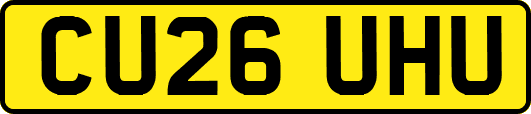 CU26UHU