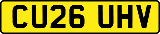 CU26UHV