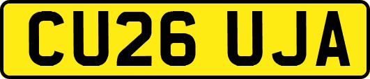 CU26UJA