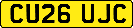 CU26UJC