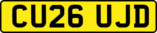 CU26UJD