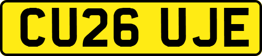 CU26UJE