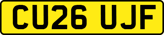 CU26UJF