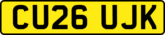 CU26UJK