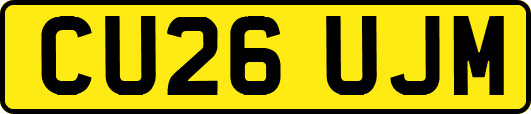 CU26UJM