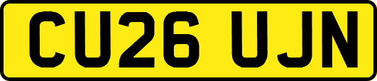 CU26UJN