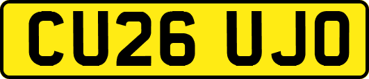 CU26UJO