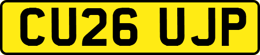 CU26UJP
