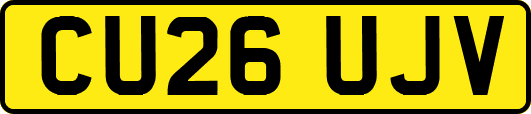 CU26UJV