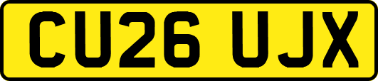 CU26UJX