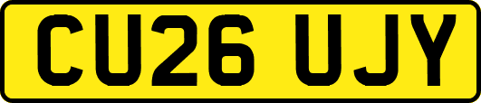 CU26UJY
