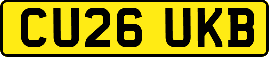 CU26UKB