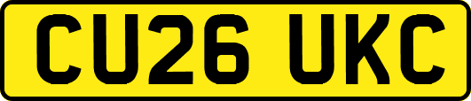 CU26UKC