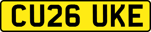 CU26UKE