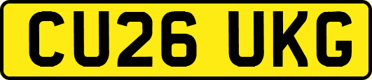 CU26UKG