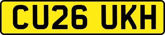 CU26UKH