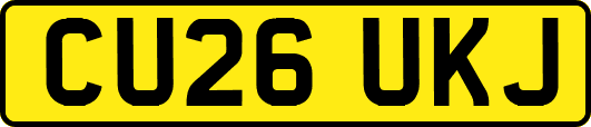 CU26UKJ