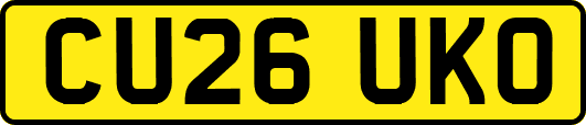 CU26UKO