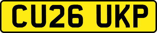 CU26UKP