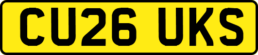CU26UKS