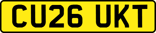 CU26UKT