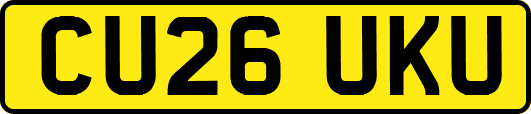 CU26UKU