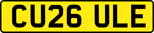 CU26ULE