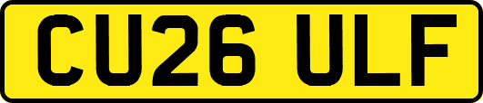 CU26ULF