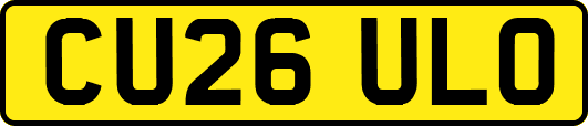 CU26ULO