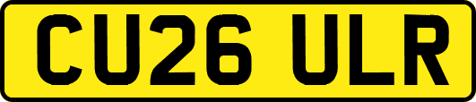 CU26ULR