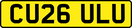 CU26ULU