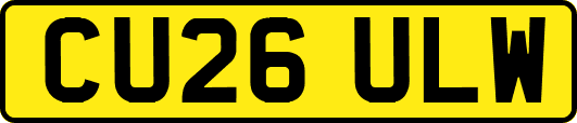 CU26ULW