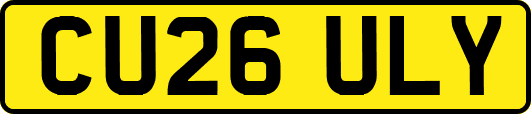 CU26ULY
