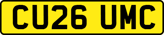 CU26UMC
