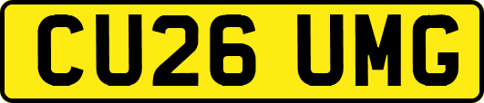 CU26UMG