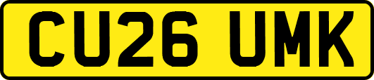 CU26UMK